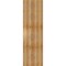 Ekena Millwork Joined Board-n-Batten Shutters, Rough Sawn Western Red Cedar, 21 1/2W x 71H, PR RBJ06S21X071RWR - alternate 5